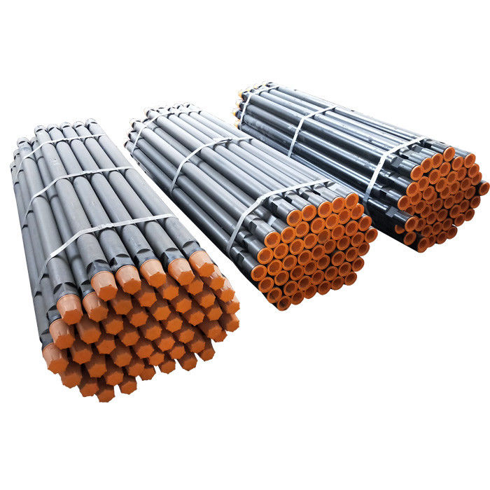 Płyty wiertnicze o obróbce cieplnej Narzędzia wiertnicze wiertnicze do studni wodnej 60mm 76mm 89mm 102mm 114mm