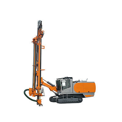 264HP silnik DTH w dół urządzenia do wiercenia do dziury 28m Głębokość 90 - 130mm Bore Dia