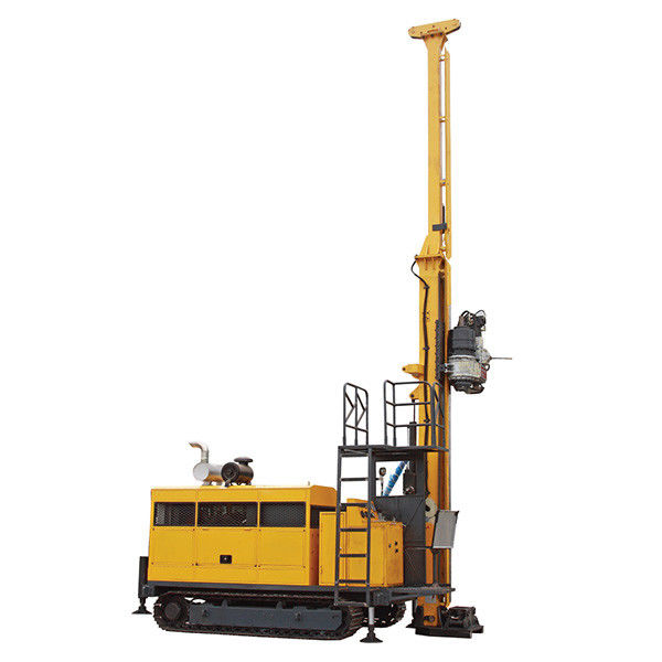 Maszyna do wiercenia rdzenia hydraulicznego 300 m - 1000 m Głębokość 180 KM Silnik wysokoprężny