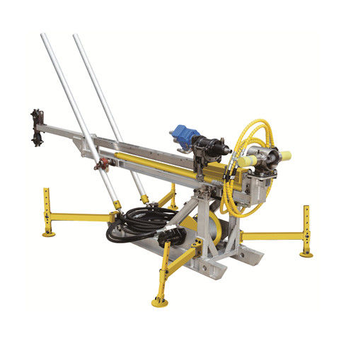 30m / 100m / 200m Rury wiertnicze 23.5KW Rury wiertnicze hydrauliczne małych studni wodnych