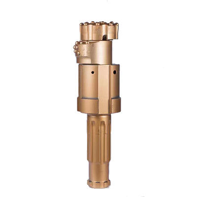 108 mm - 323 mm Narzędzia wiertnicze Odex Hammer Bits For Water Well Drilling Projects