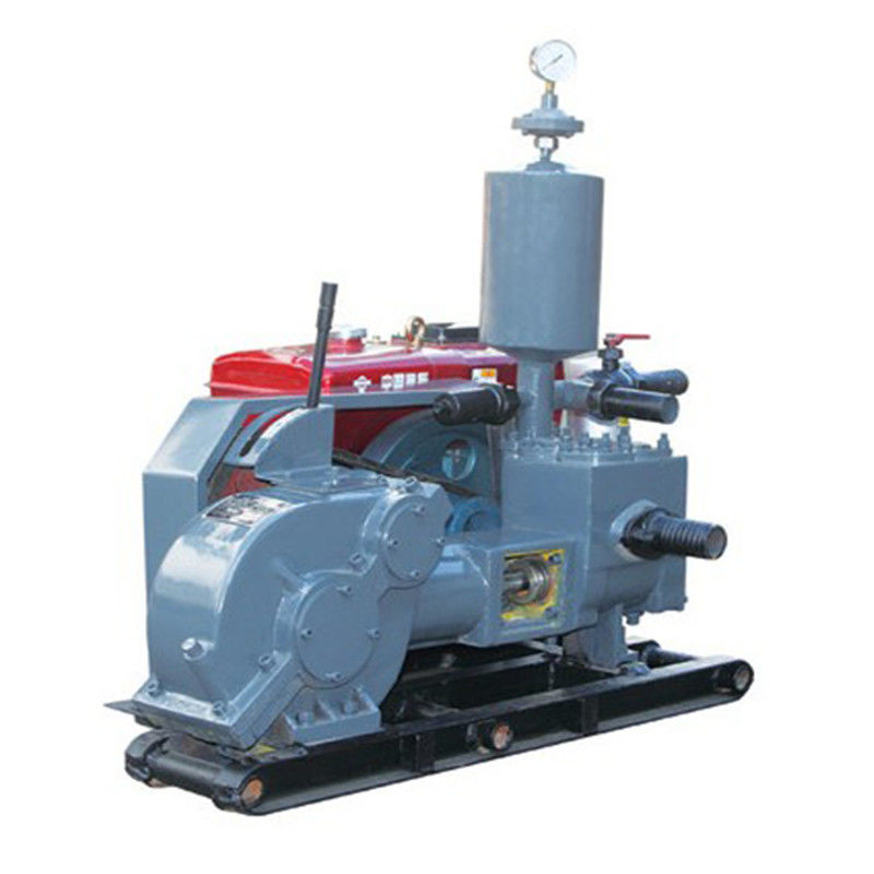 5.5KW Pompy błotowe do wiertniczych platform 95mm Średnica cylindru 90mm Uderzenie tłoka