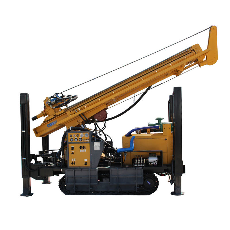 Ładowarka wiertnicza RCF350C 350m Wiertarka wiertarka wodna hydrauliczna