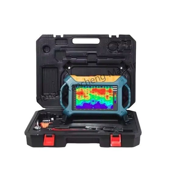 RC-M300/500/1200/2000/3000-16D Detektor głębokiej wody podziemnej Wi-Fi Bluetooth USB Opcjonalna łączność 4G