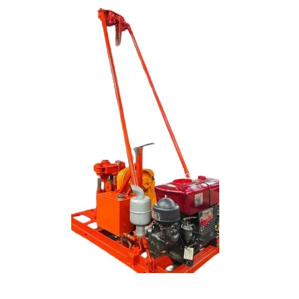 Przenośna maszyna hydrauliczna do wiercenia rdzenia 150m do eksploracji