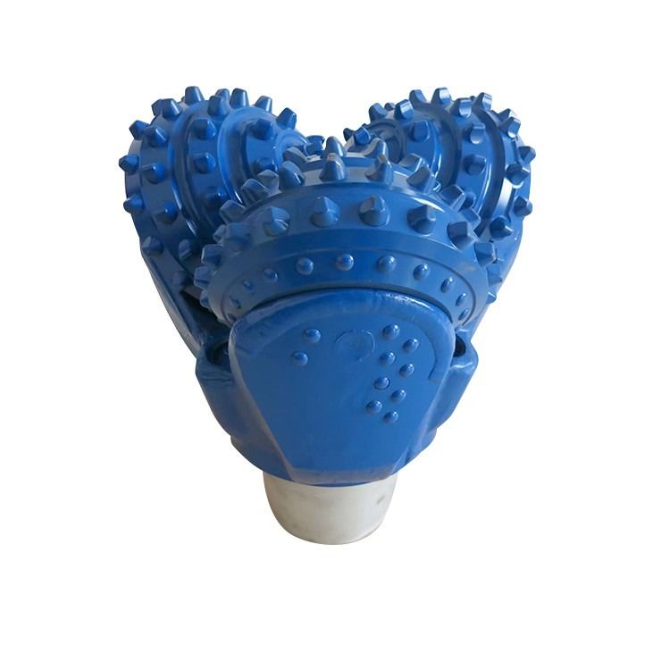 Akcesoria do narzędzi do wiertarki wodnej 100 mm - 400 mm Tricone Drill Bit For Hard Rock