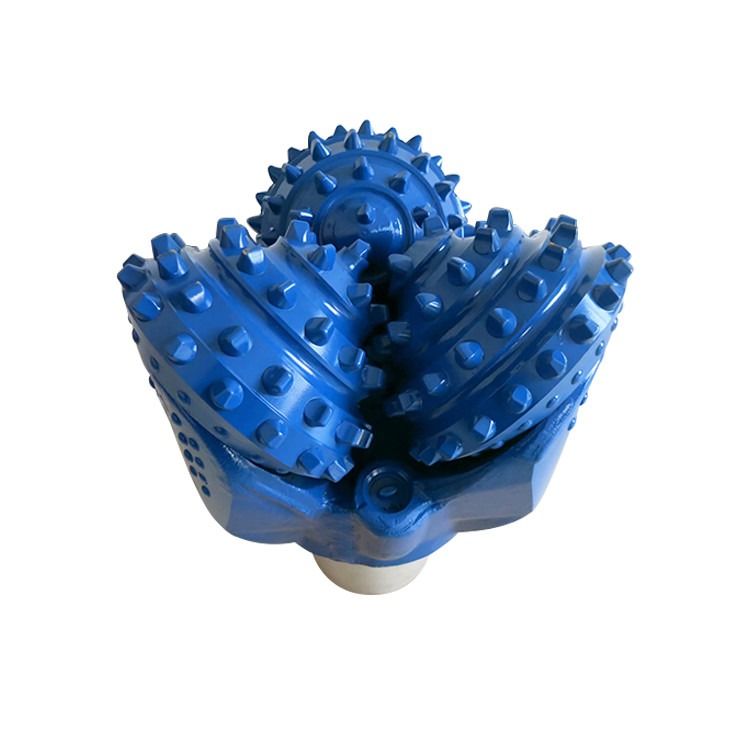 Akcesoria do narzędzi do wiertarki wodnej 100 mm - 400 mm Tricone Drill Bit For Hard Rock