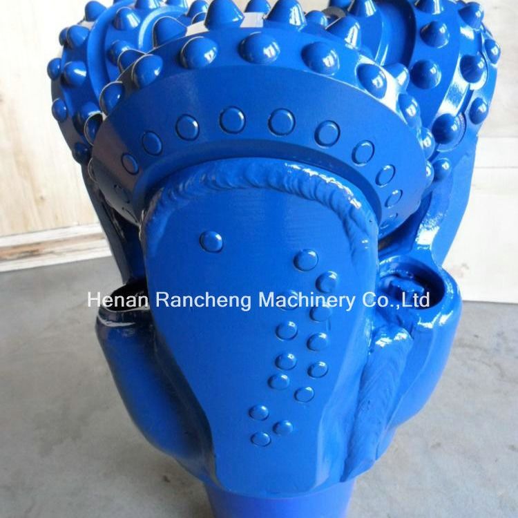 Max 17 Inch Steel Gear Tricone Drill Bit For Drilling Rig Projekty studni wodnych