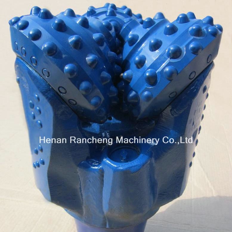 Max 17 Inch Steel Gear Tricone Drill Bit For Drilling Rig Projekty studni wodnych