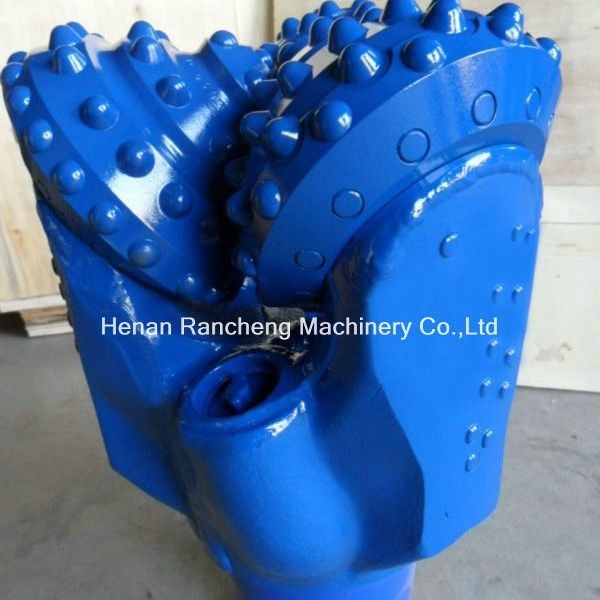 Max 17 Inch Steel Gear Tricone Drill Bit For Drilling Rig Projekty studni wodnych