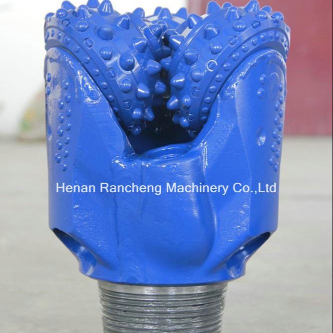 Max 17 Inch Steel Gear Tricone Drill Bit For Drilling Rig Projekty studni wodnych