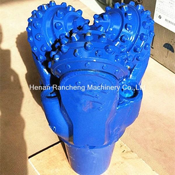 Max 17 Inch Steel Gear Tricone Drill Bit For Drilling Rig Projekty studni wodnych