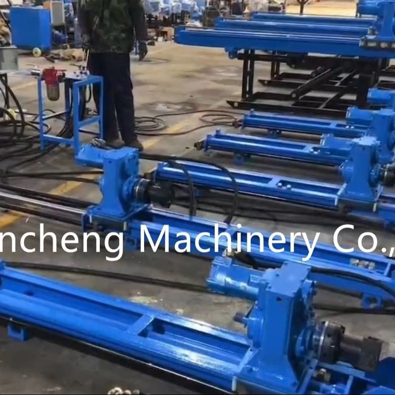 40-60m Wydrukowanie hydrauliczne typu split Anchor z maksymalną siłą ciągnięcia 25 KN