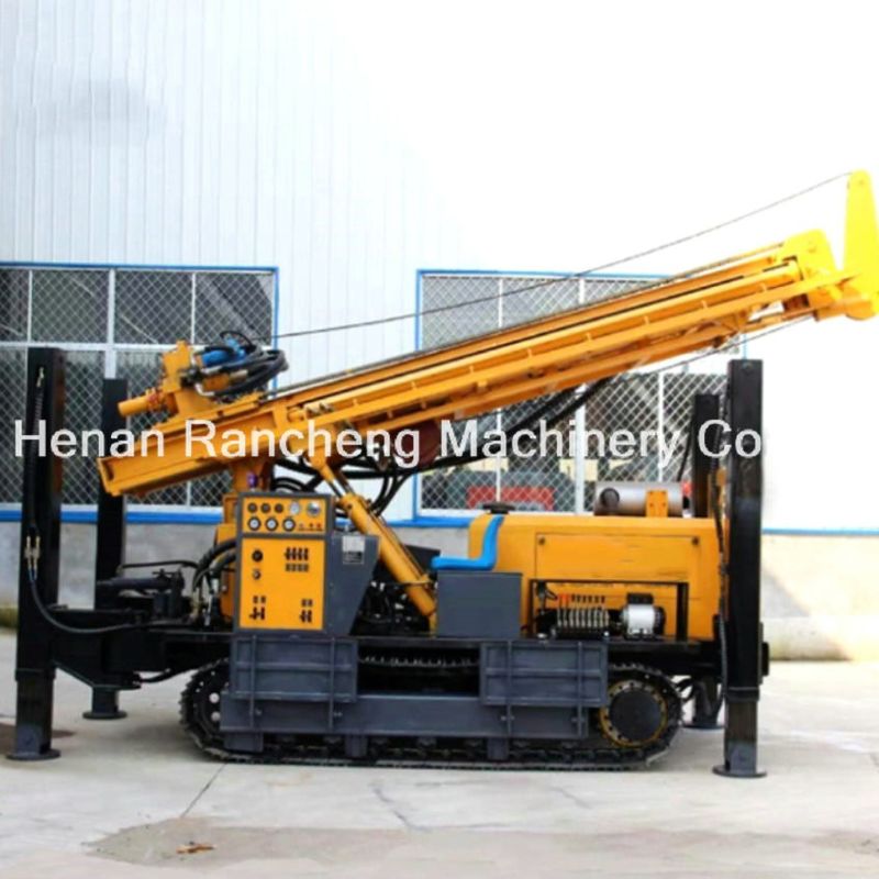 500m Woda hydrauliczna wiertarka wiertarna do wody wiertarka wiertarka do wydobycia rdzenia RC