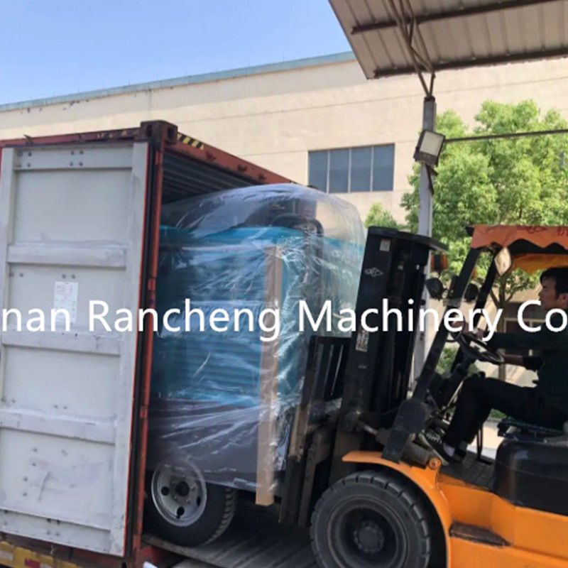 KAISHAN LGCY Diesel Small Screw Air Compressor do wydobycia i wiercenia studni wodnych
