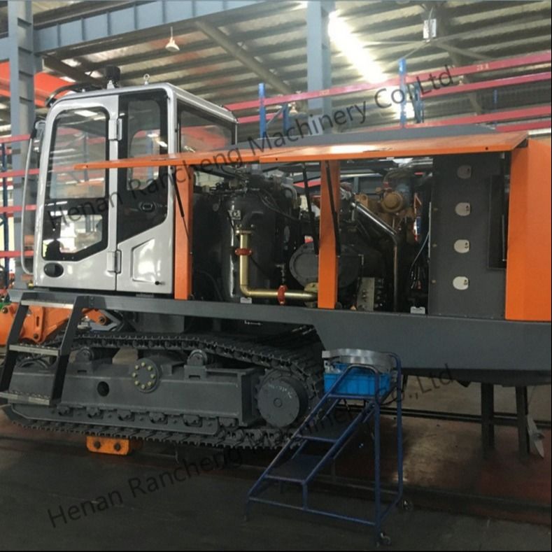 Automatyczna zintegrowana hydrauliczna wiertnica do otworów strzałowych DTH dla Yuchai YC6J220 162 KW