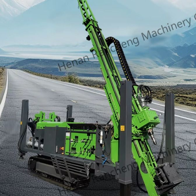 Wiertnica rdzeniowa 1800m BTW, w pełni hydrauliczna, z silnikiem Cu-mmins 154KW