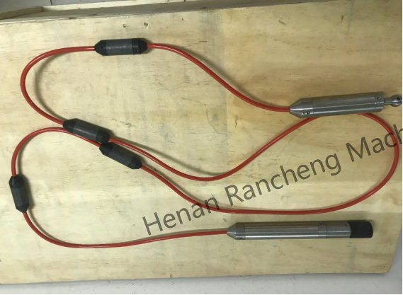 300m Sprzęt geofizyczny Doł wodny Wodnik Narzędzie logistyczne Widoczna rezystywność System pomiaru logistyki