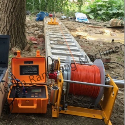 Geofizyczne studnie Logs Sprzęt do drążenia studni wody Sprzęt do drążenia studni, sprzęt do drążenia doworów Sprzęt do drążenia doworów Geotechniczne narzędzie do badania doworów Do sprzedaży