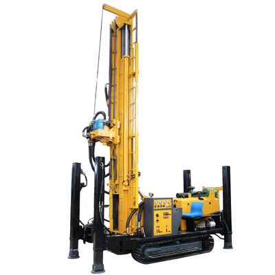 Wyrobnik wiertniczy do studni wodnej 91 kW Silnik 55 r/min - 115 r/min Prędkość obrotowa