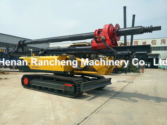 Urządzenia inżynieryjne RCQ530 Rotary Drilling Rig Crawler Type Machine