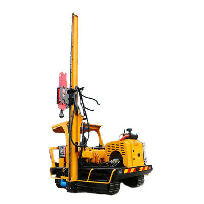 Napęd słoneczny hydrauliczny 70 kW Moc nominalna Maksymalna głębokość wiercenia 3500 mm
