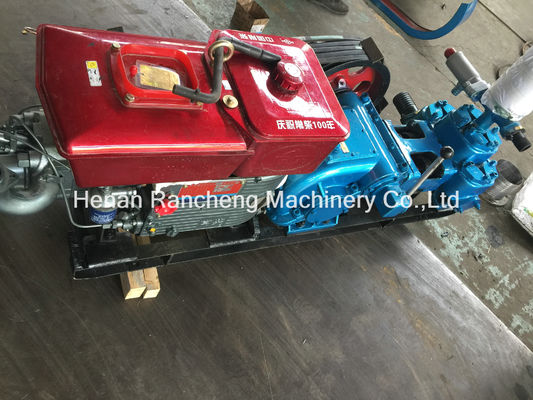 Bw200 Triplex Hydraulic Mud Pump do wiertniczej platformy
