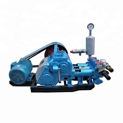 100 mm tłoków uderzeniowych wiertniczej pompy błota 15 kW Moc 80 / 65 mm średnica cylindra
