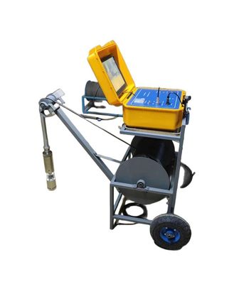 Podwodna kamera do badania otworów 300 / 500 / 800 / 1000 / 1200 / 1500 / 2000m