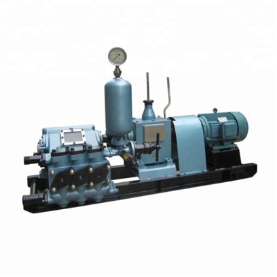 80mm Stroke Horizontal Drilling Mud Pump 7.5KW Moc 70mm Średnica cylindra