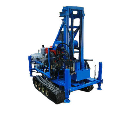 22HP / 16.2KW Przenośna wiertarka do wiertarki wodnej 150m Głębokość 50mm Wiertarka Dia