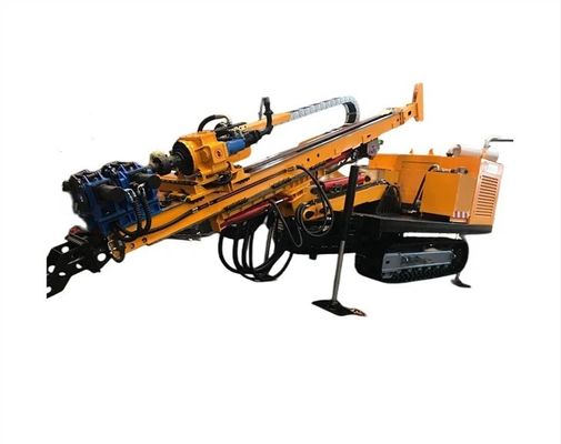 Głębokość wiercenia 300m Maszyna wiertnicza RC 132KW Hydrauliczna wiertarka z odwrotnym krążeniem
