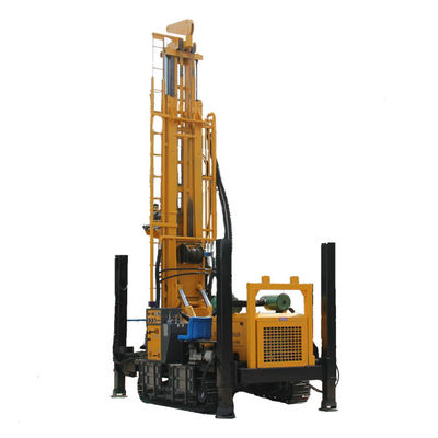 700 m Głębokość 140 - 400 mm Wykopalisko do studni wodnej 132KW Cummins