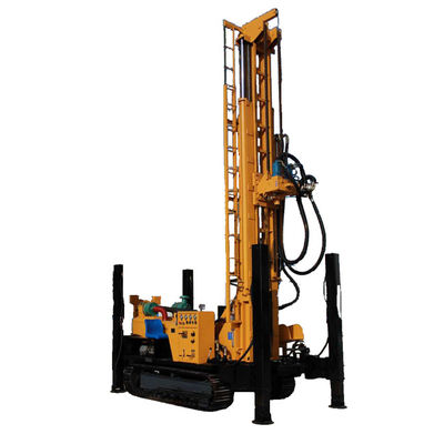 DTH 680m Pneumatyczna hydrauliczna maszyna wiertnicza wiertarki wiertniczej