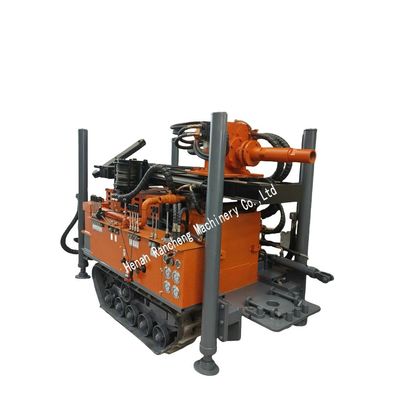 180m Mini Crawler Wodny Drill Rig z 77,3KW YuChai silnik do odwiertów
