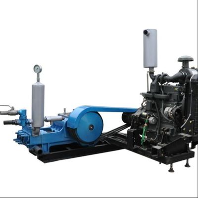 BW60/10 Pompa błota wiertnicza Maksymalny przepływ 600L/min