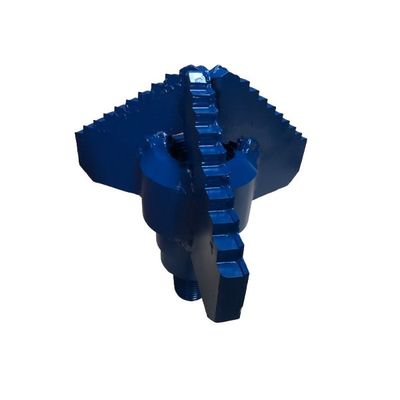 API 3 Wing Tungsten Carbide Step Type Drag Bit Do wiercenia studni wodnych