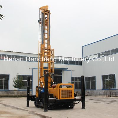 Wytrzymała i wydajna maszyna hydrauliczna pneumatyczna o głębokości 500 m
