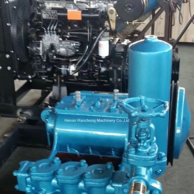 185 kW mocy BW1200/7 Piston Pump dla projektów studni głębinowych 1000 m