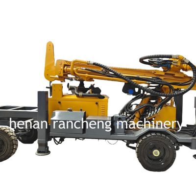 Wyrób wiertniczy RCF220W zdolny do wiercenia od 100 do 220 metrów