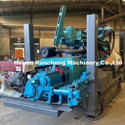 300m Hydraulic Crawler Mounted Water Well Drill Hole Drilling Rig Machine