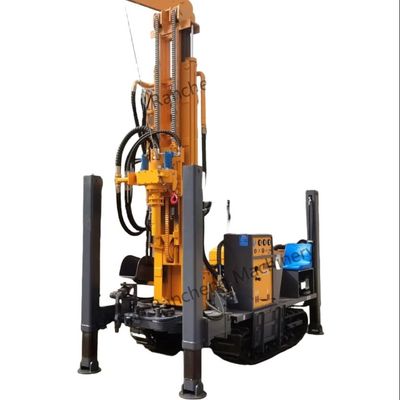 Hydrauliczne gumowe wiertarki wiertarki wiertarki wiertarki wiertarki wodnej dla 260m