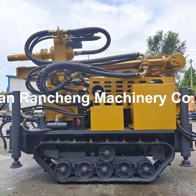 Potężna maszyna wiertnicza RCF150S z zaawansowaną technologią hydrauliczną
