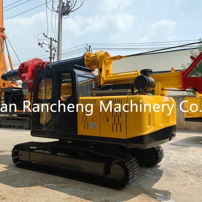RCQ515M 45KN.M Głowa napędowa Tork Hydrauliczna Mała rotacyjna wiertarka