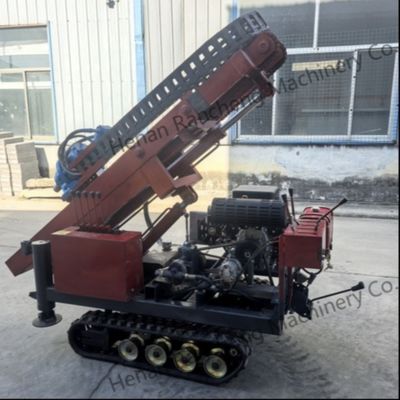 RCKM-30S Mały hydrauliczny sterownik stosów dla instalacji stosów słonecznych i mini wiertniczych stosów