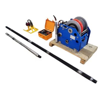 RCQ-2D cyfrowy system rejestracji otworów z cyklem zasilania 400 ms