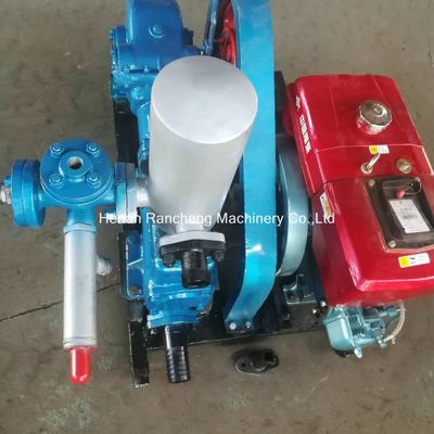 Jednosylindrowa pompa tłokowa BW160H - przepływ 160L/min, ciśnienie 1,3 MPa