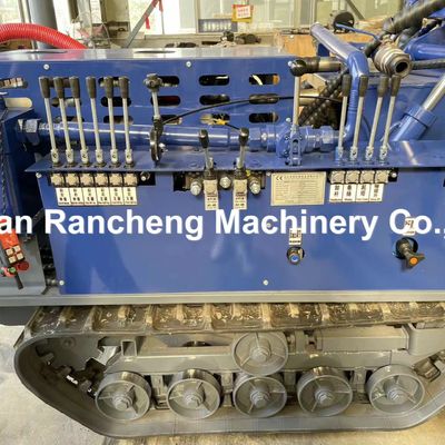 Wiertnica do studni głębinowych na gąsienicach RCF180S - najlepiej sprzedający się model