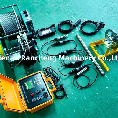 System cyfrowego rejestrowania specjalnie zaprojektowany dla wygody pracy w terenie