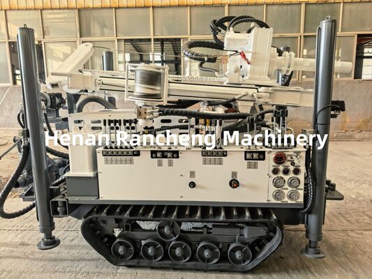 Mocna, a jednocześnie kompaktowa: Miniwiertnica RCF180S do trudnych zadań